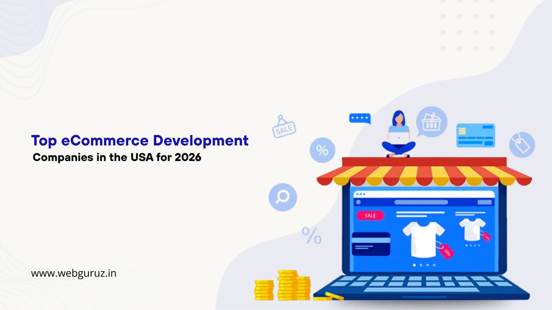 Top eCommerce Development Companies in the USA for 2026